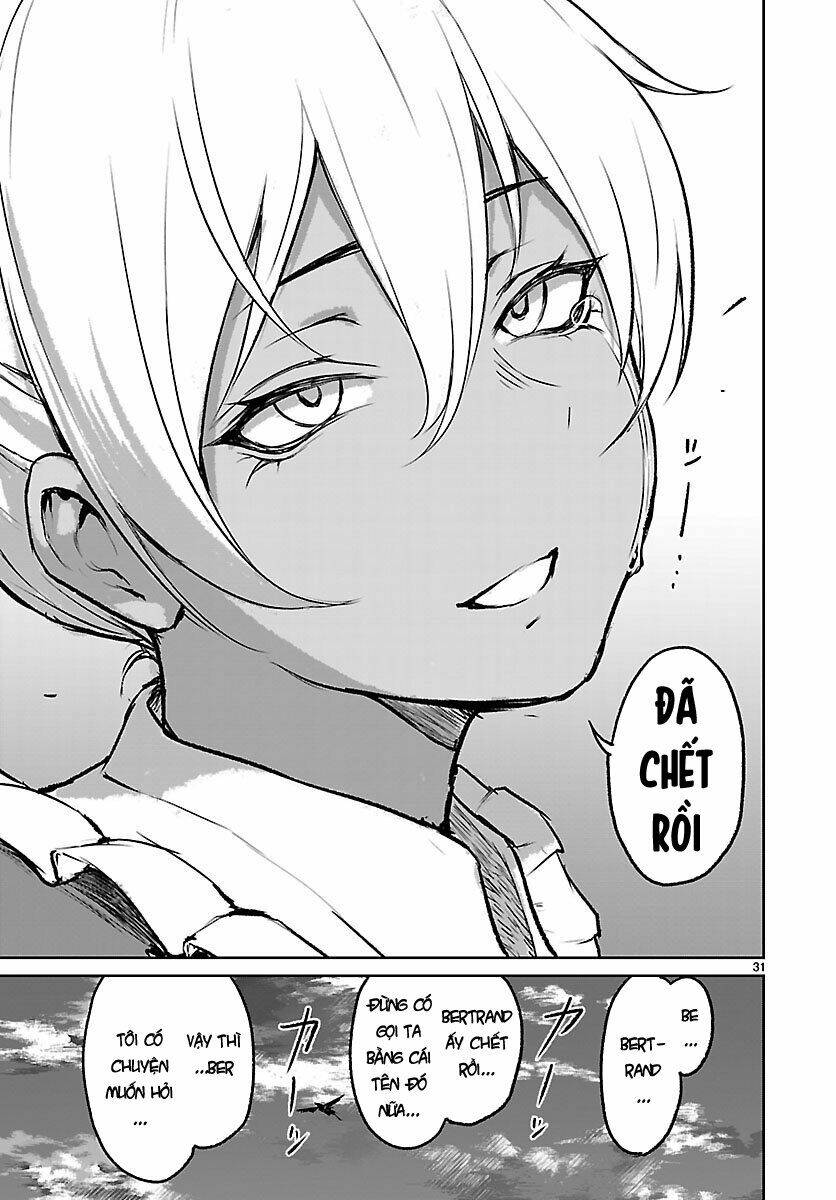 Xuyên Không Cùng Kamisama Tới Thế Giới Không Có Thần Linh: Chapter 4