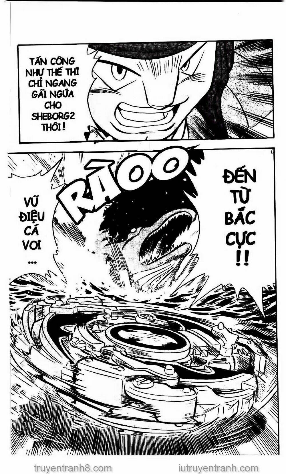 Con Quay Truyền Thuyết: Chapter 30