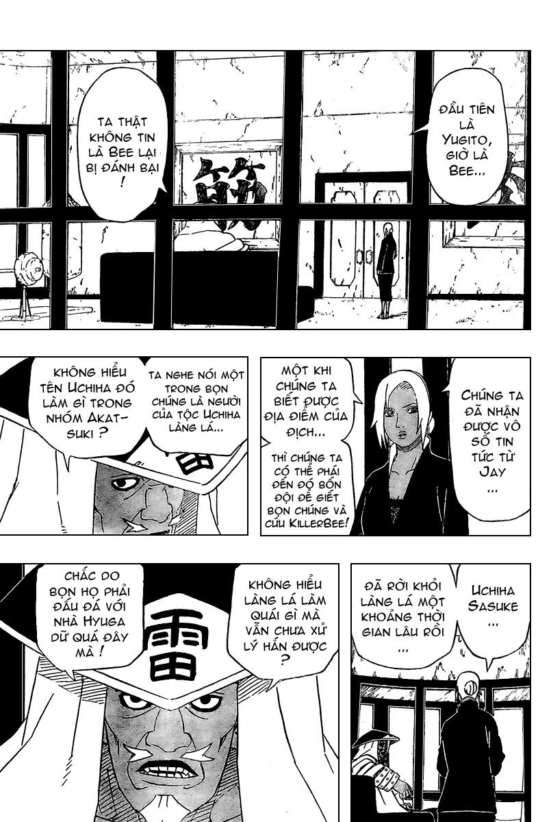 Naruto: Chapter 417