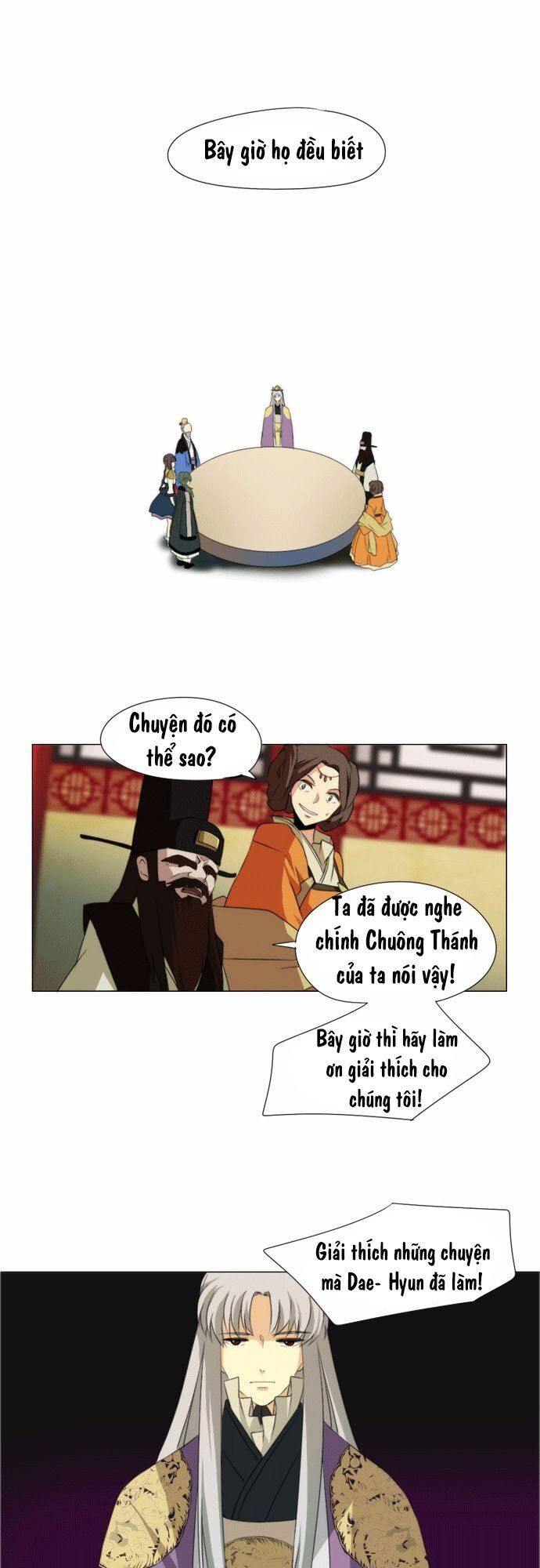 Vô Thượng Thần Vương: Chapter 30