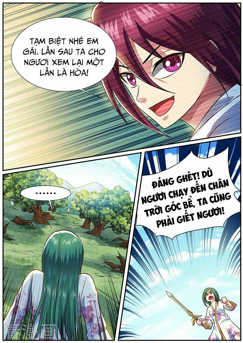 Ta Là Bá Vương: Chapter 42