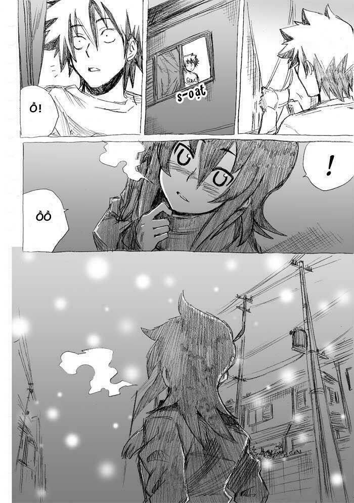 Molester Man: Chapter 21