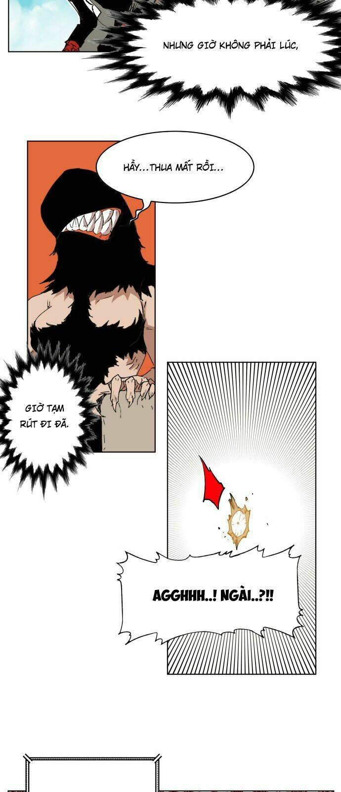 Hard Core Leveling Warrior: Chapter 147