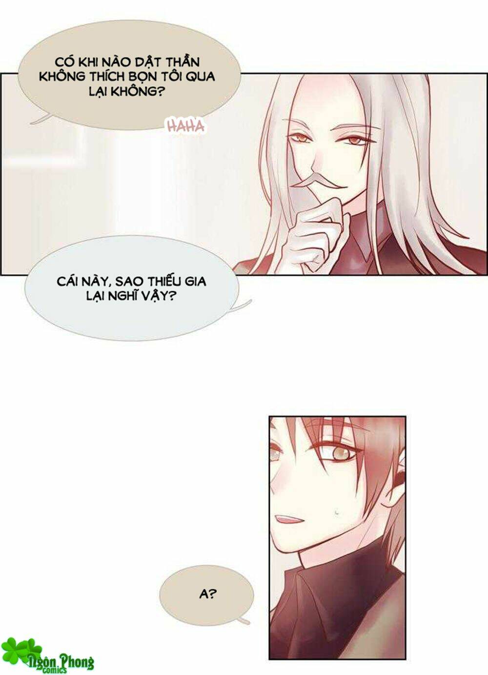 Định Chế Tình Yêu: Chapter 65