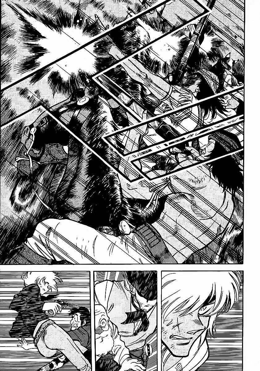 Red Living On The Edge - Người Da Đỏ Lang Thang: Chapter 12