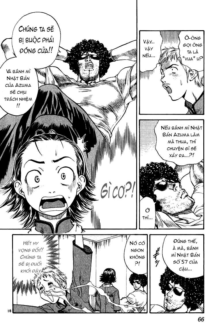 Vua Bánh Mì: Chapter 9