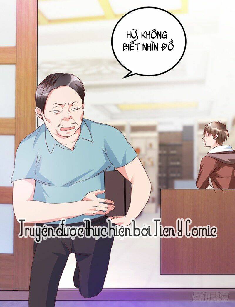 Thấu Thị Tiên Y: Chapter 52