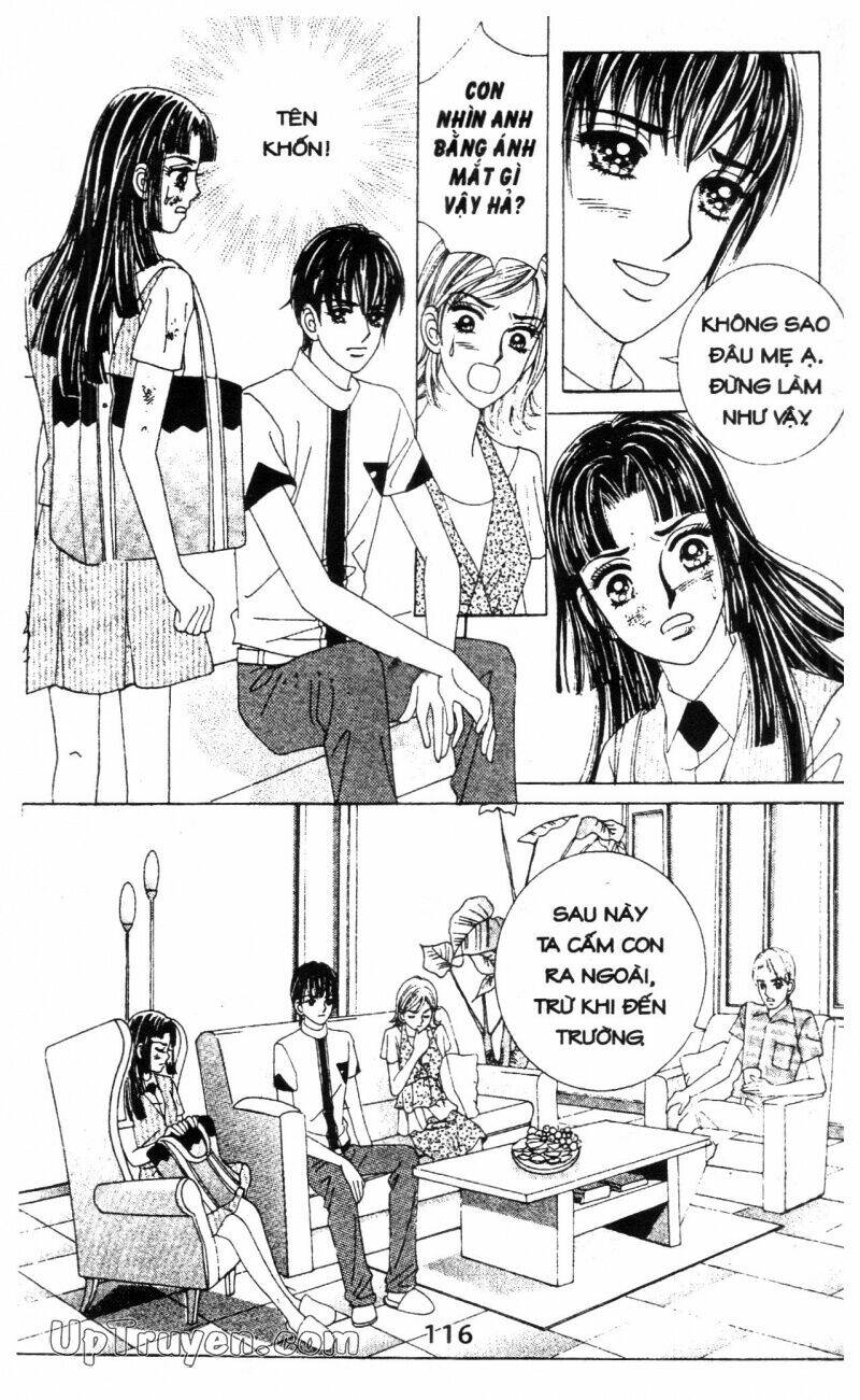 Mặt nạ tình yêu: Chapter 41