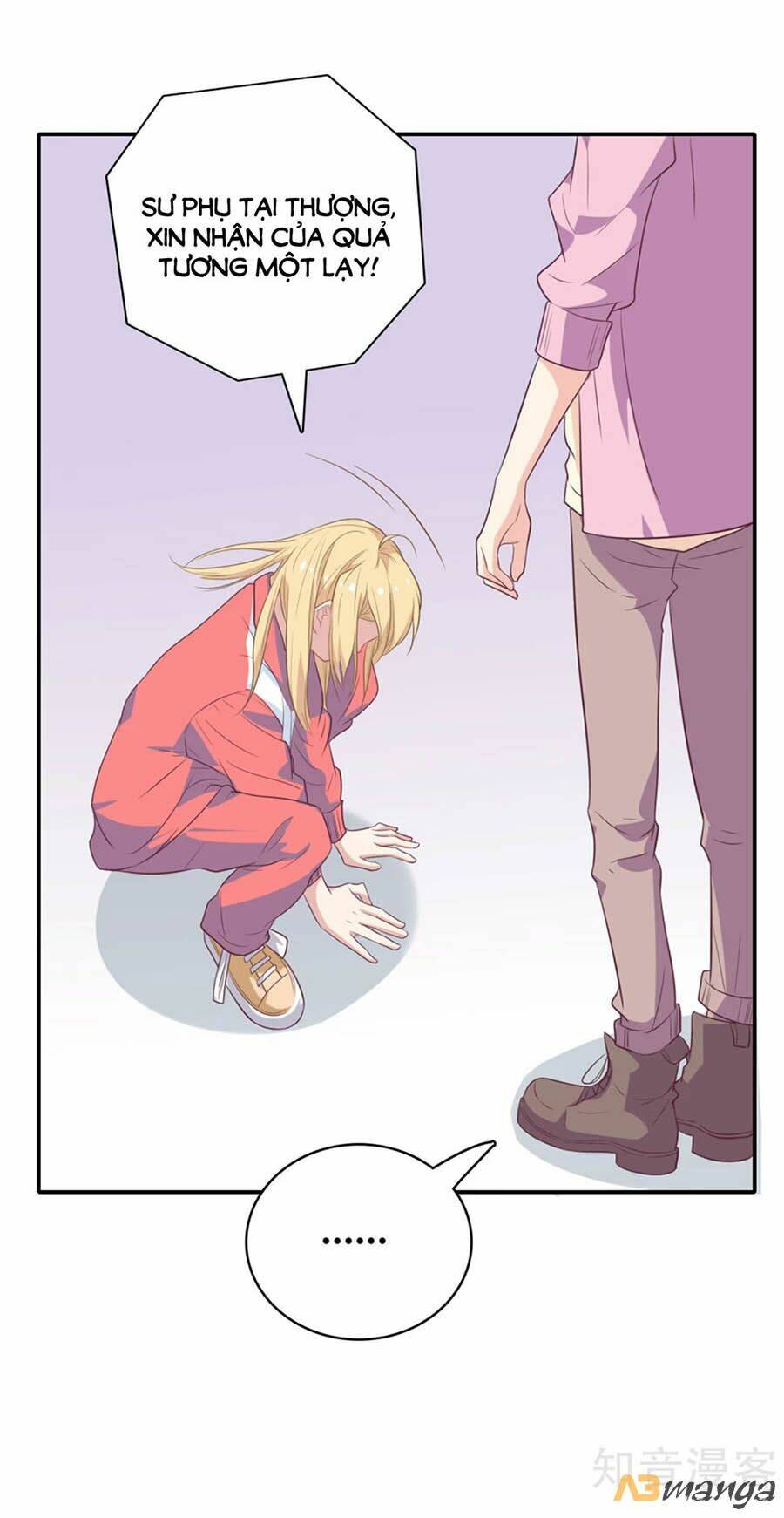 Hẹn Hò Siêu Tốc: Chapter 3