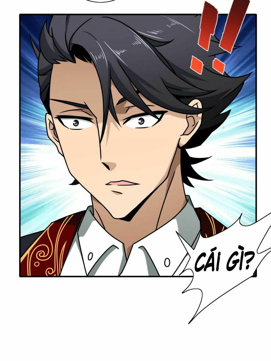 Hộ Hoa Cao Thủ Tại Đô Thị: Chapter 97