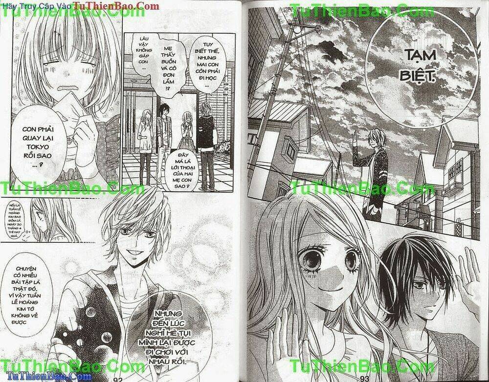 Bầu Trời Sao Đêm: Chapter 5