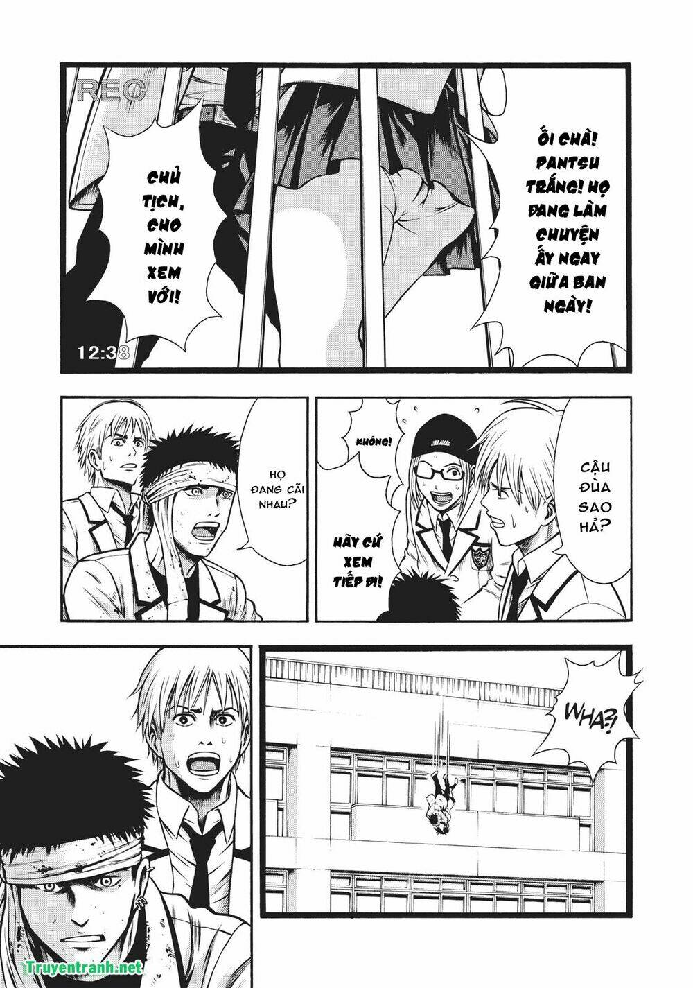 Igai - The Play Dead/Alive: Chapter 6.2