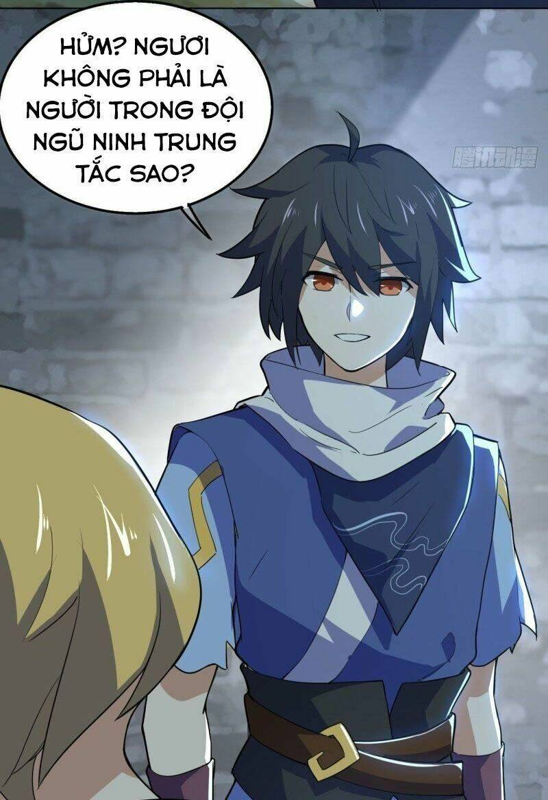 Thần Võ Đế Tôn: Chapter 104