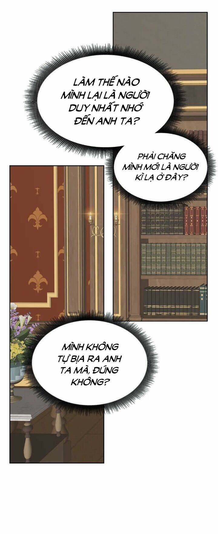 Công Chúa Thời Gian Có Hạn: Chapter 39