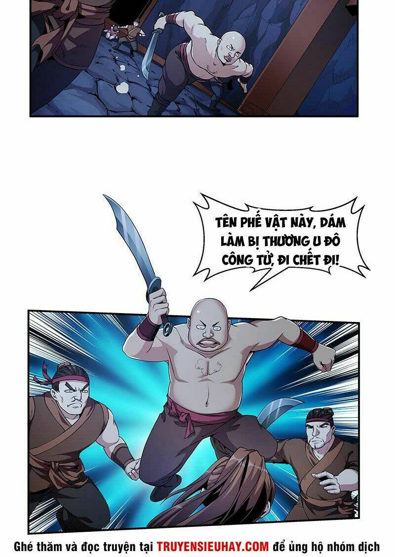 Đừng Cản Ta Tu Tiên: Chapter 2