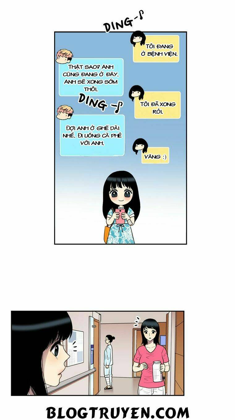 My Shining World: Chapter 33