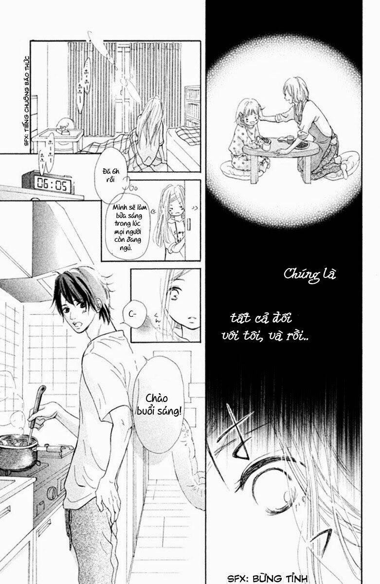 Futari No Table: Chapter 1