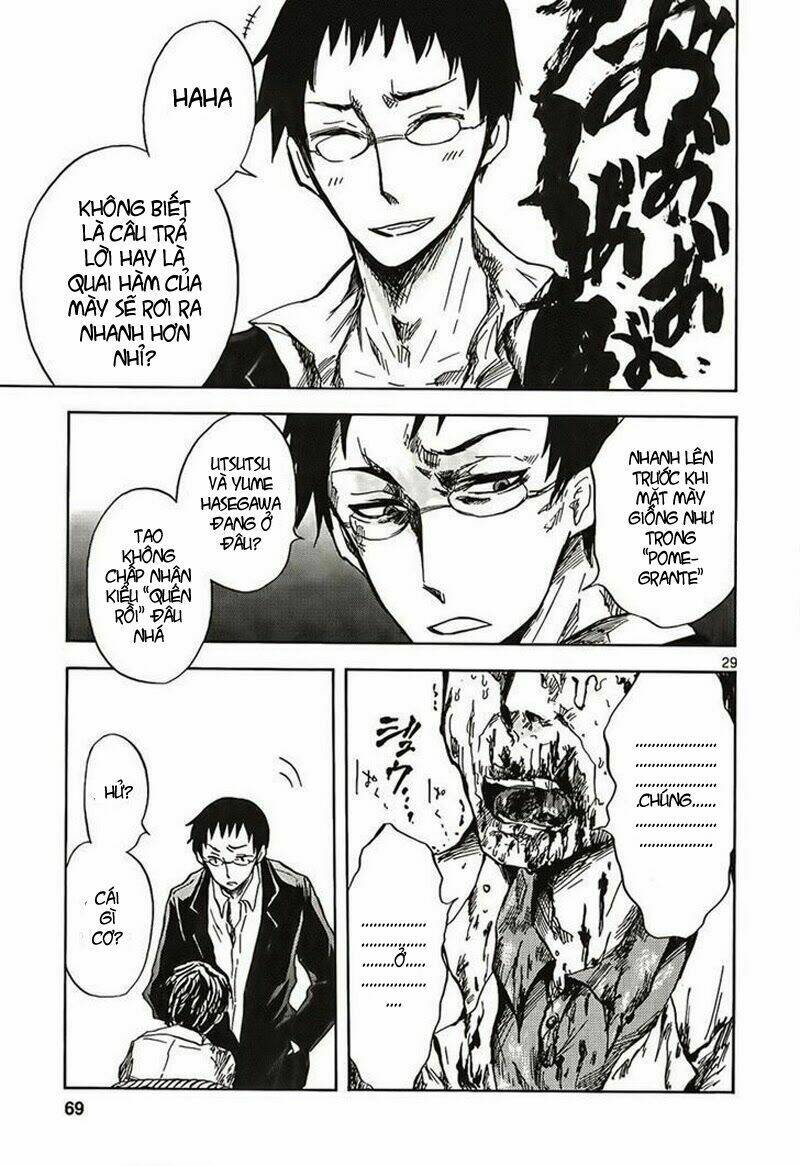 Pupa: Chapter 9