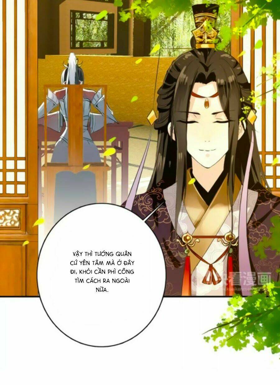 Mỹ Nhân Làm Tướng: Chapter 65