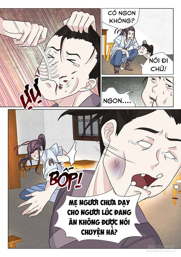 Bất Tử Tà Vương: Chapter 7