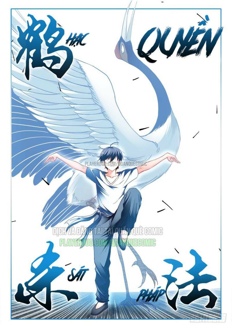 Cực Đạo Tông Sư: Chapter 33
