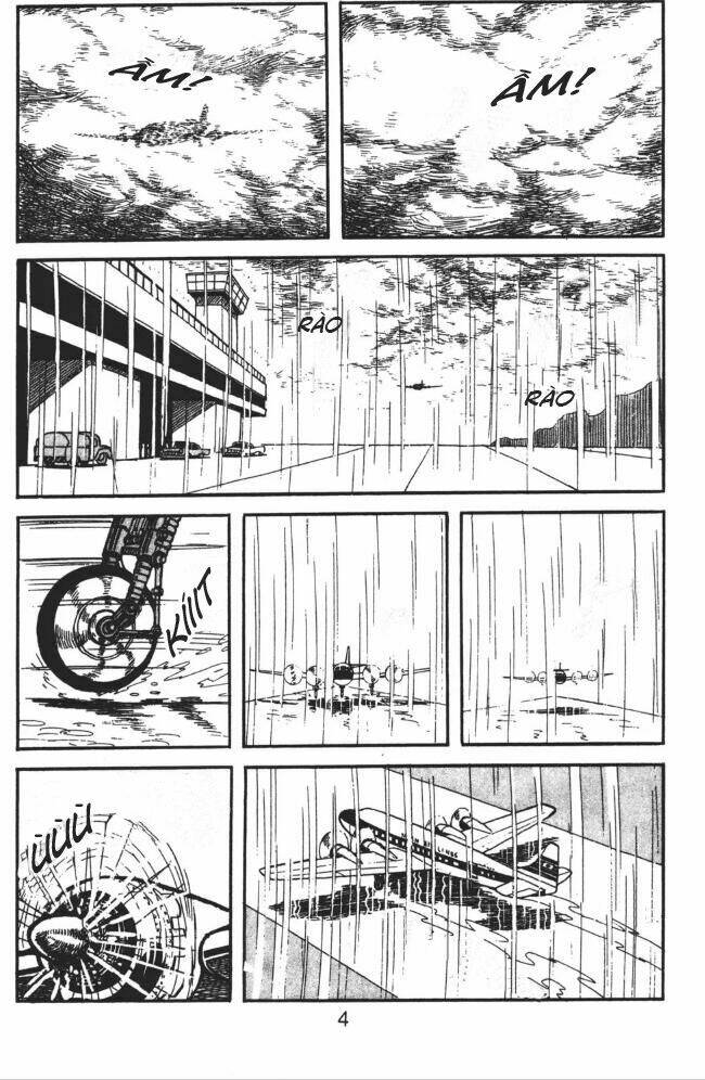 Cô Bé Mồ Côi: Chapter 19