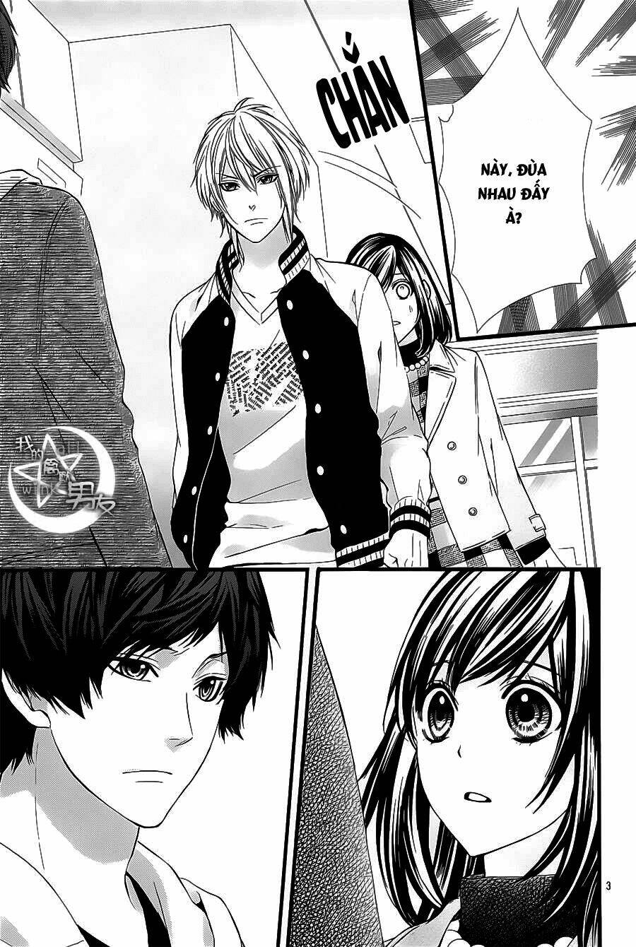 Kedamono Kareshi: Chapter 63