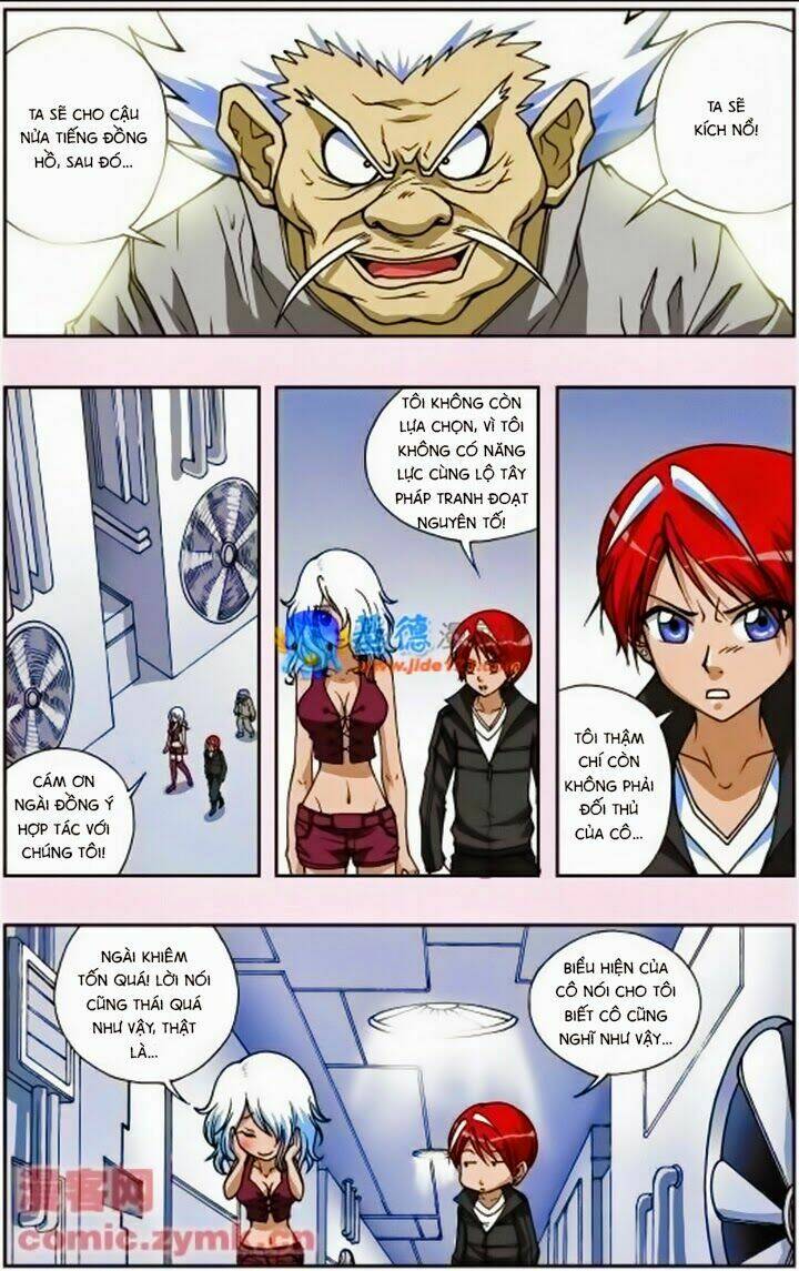 Thâu Tinh Cửu Nguyệt Thiên: Chapter 81