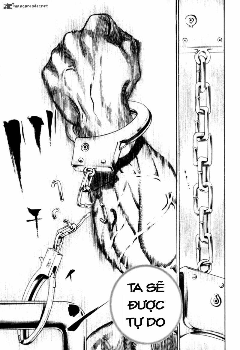 Tough - Miyazawa Kiichi: Chapter 154