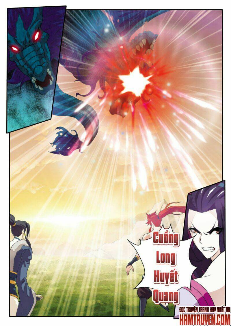 Thế Giới Tiên Hiệp: Chapter 113