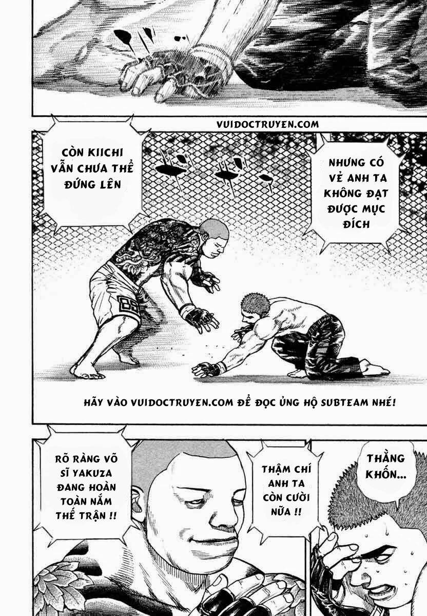 Tough - Miyazawa Kiichi: Chapter 300