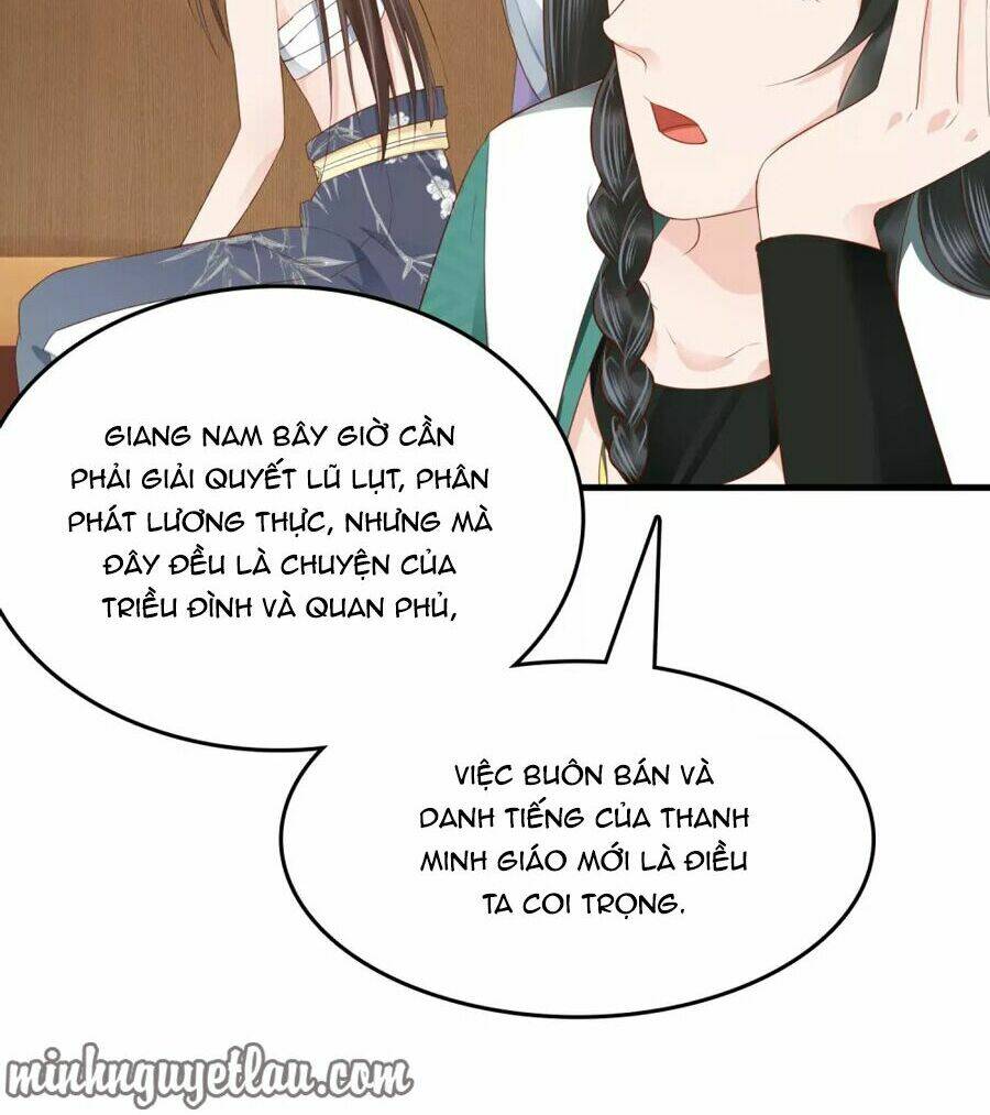 Phú Bà Bạc Tỷ Trong Lãnh Cung: Chapter 45