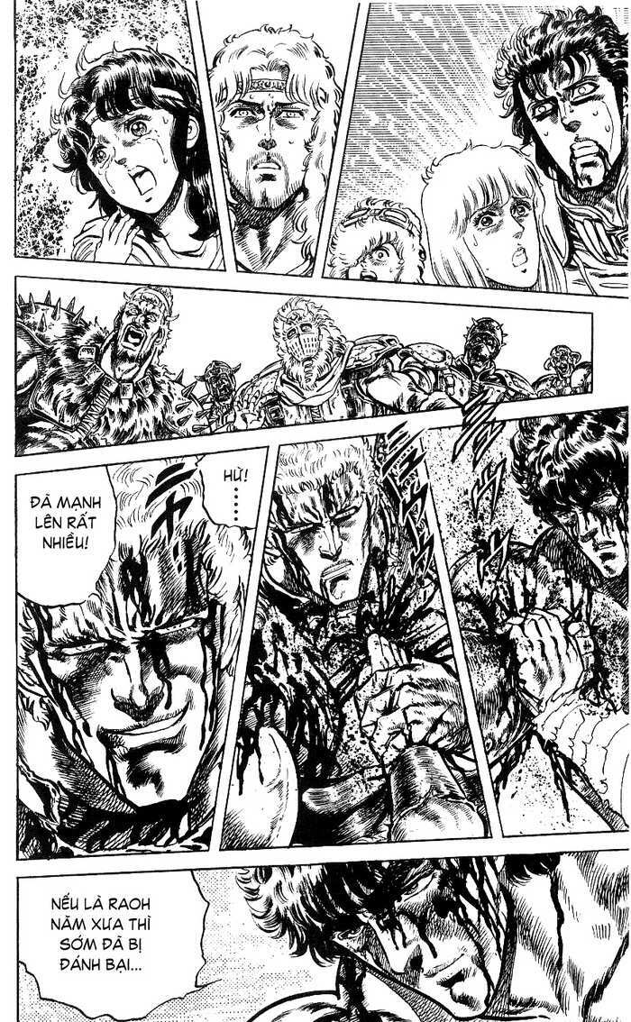 Bắc Đẩu Thần Quyền: Chapter 72