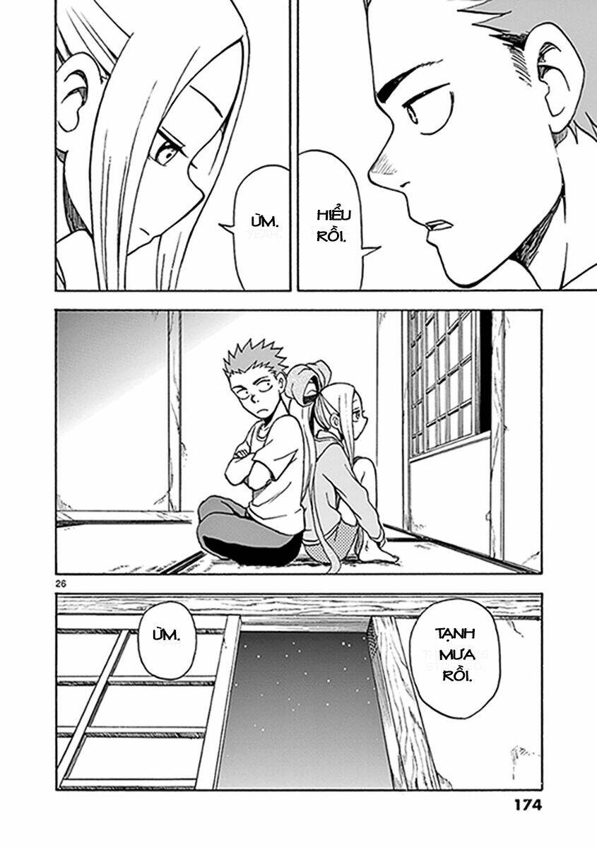 Fudatsuki No Kyoko-Chan: Chapter 11