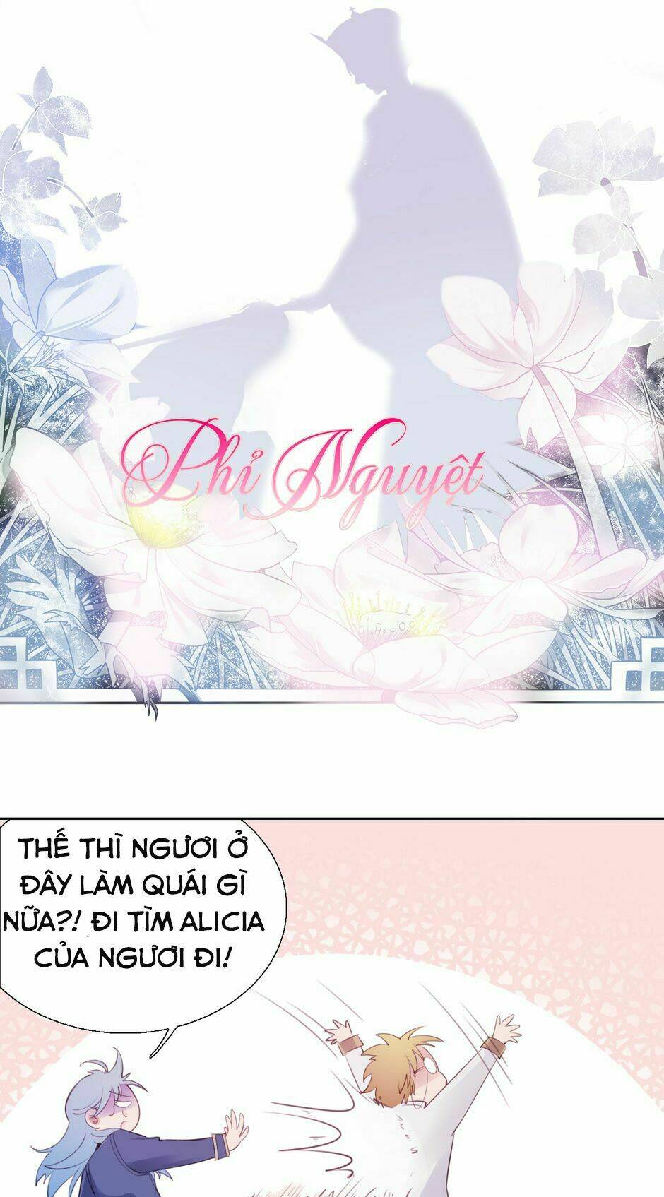 Hiệp Sĩ Của Nữ Hoàng: Chapter 20