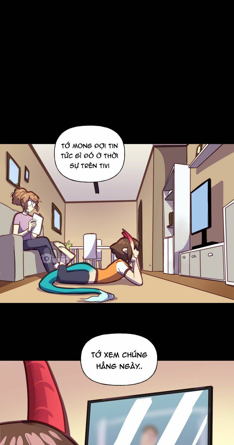 Lời Nguyền Lalin: Chapter 34