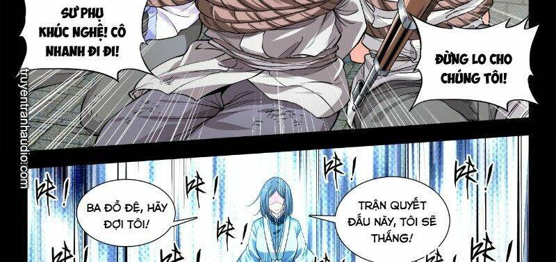 Cực Đạo Tông Sư: Chapter 68
