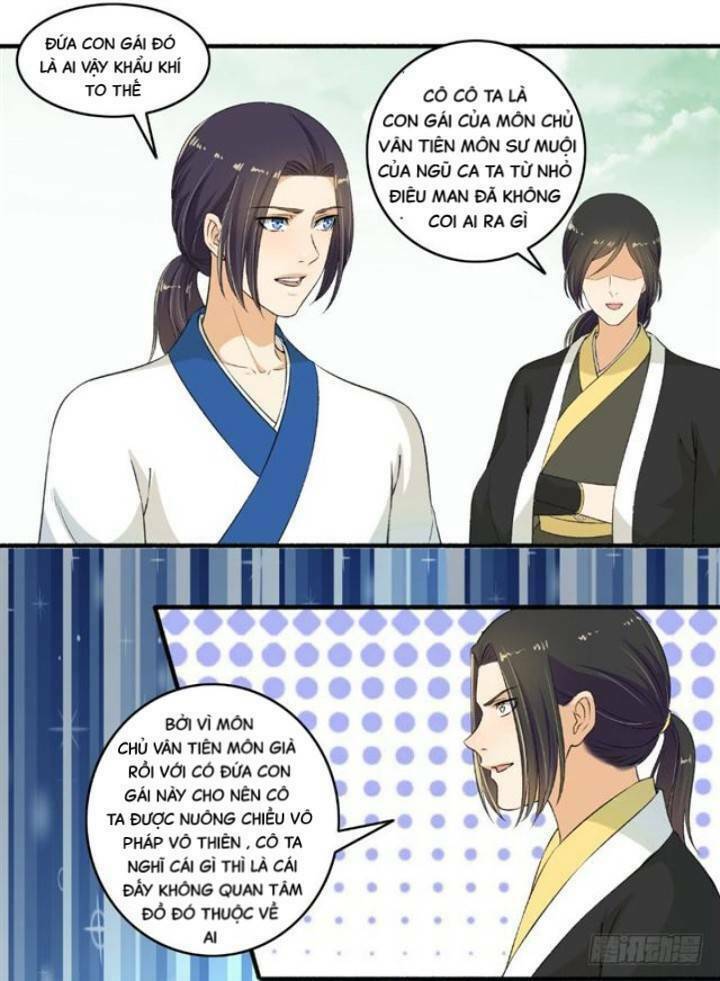 Cuồng Phi Phách Lối: Chapter 118