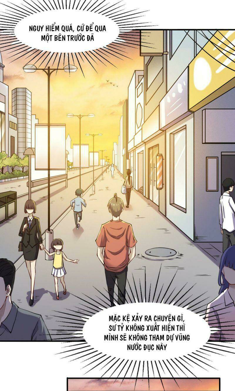 Ta Độ Kiếp Thất Bại Đều Là Tại Ngươi: Chapter 46