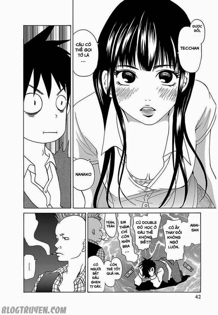 Tokyo Dted: Chapter 11