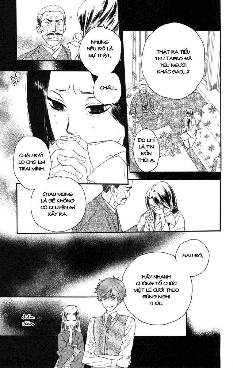 Golden Days - Tháng Ngày Tươi Đẹp: Chapter 9