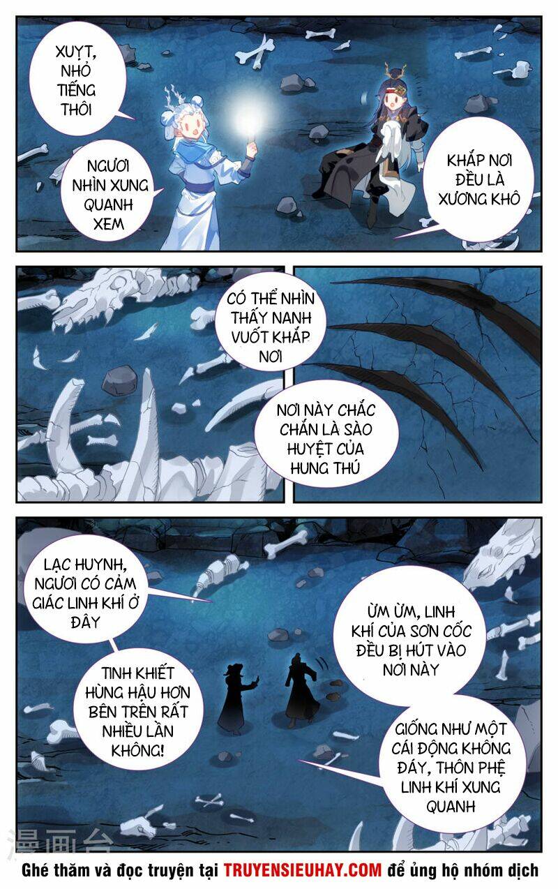 Thương Khung Bảng Chi Thánh Linh Kỷ: Chapter 64