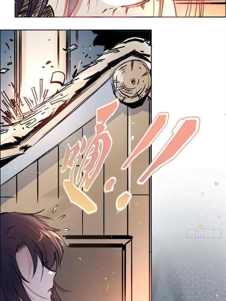 Ta Tự Thành Hoàng Không Cần Thiên Mệnh: Chapter 41