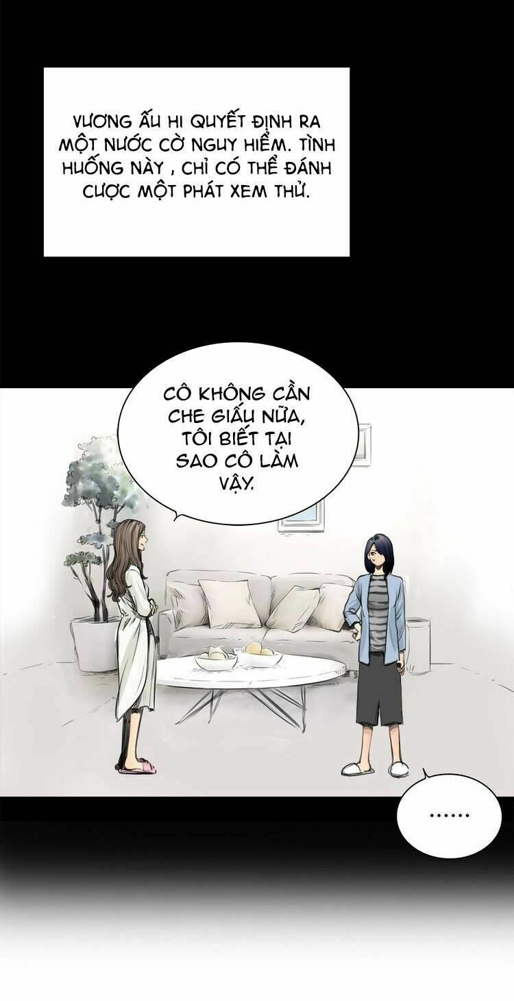 Quả Bóng Màu Vàng: Chapter 13