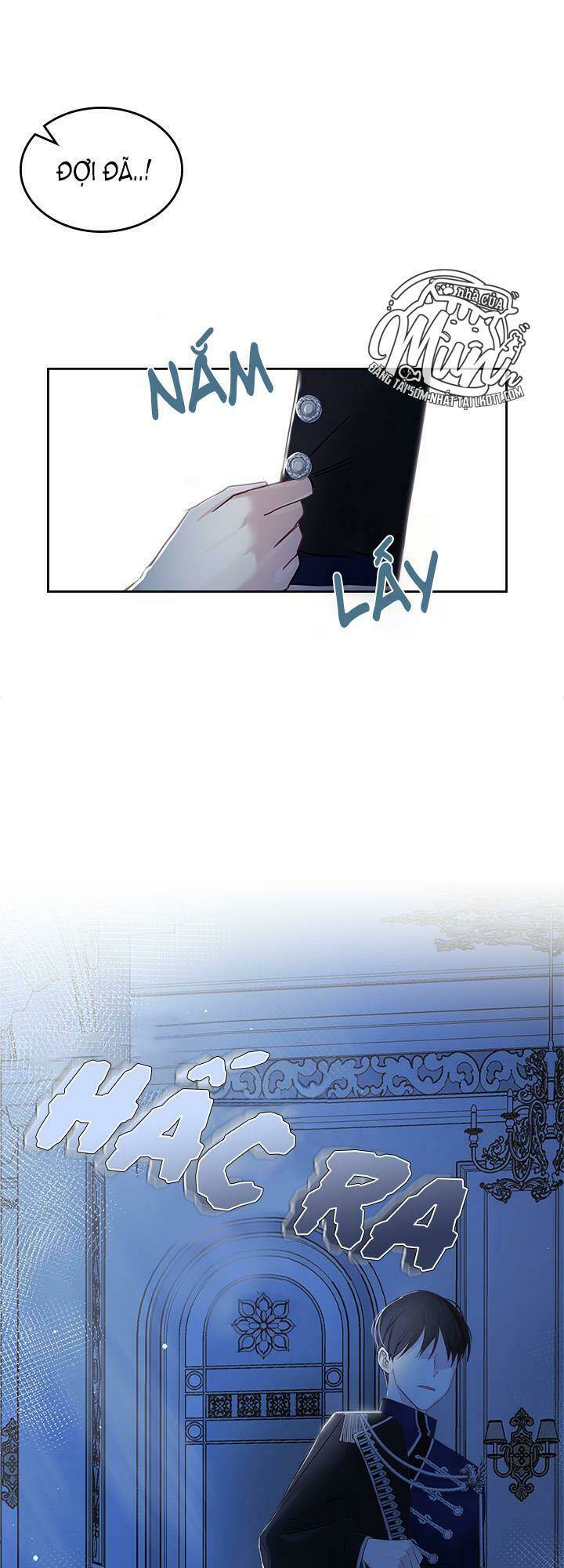 Công Chúa Phản Diện Muốn Ở Trong Ngôi Nhà Bánh Quy: Chapter 26