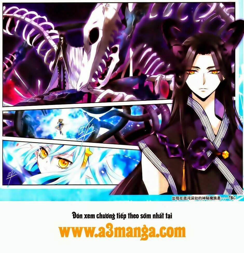 Cố Lên Nào, Đại Ma Vương: Chapter 118