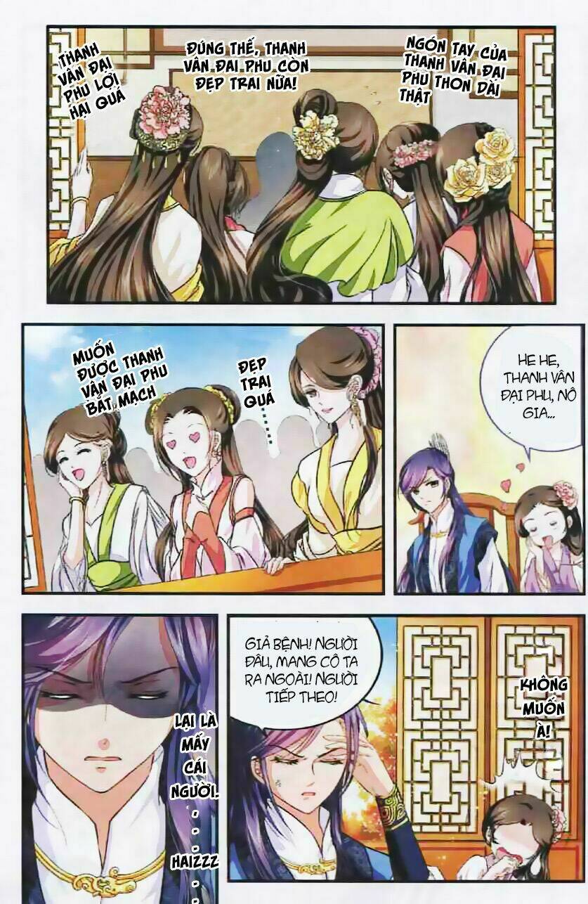 Đan Lạc Phàm Trần: Chapter 3