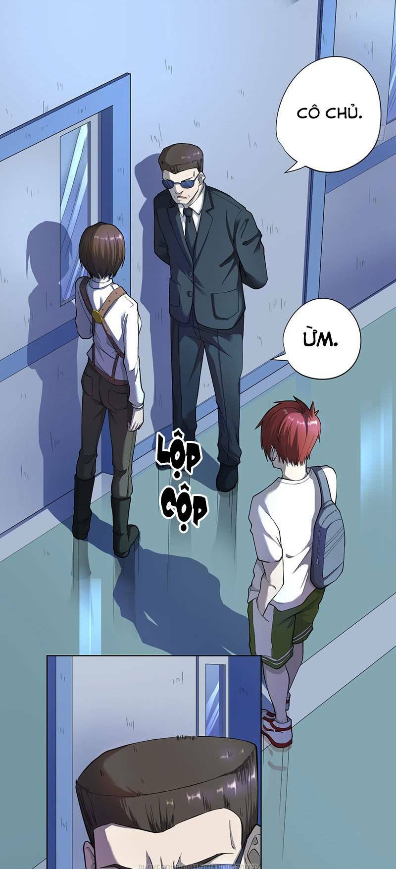 Vương Bài Thần Y: Chapter 5