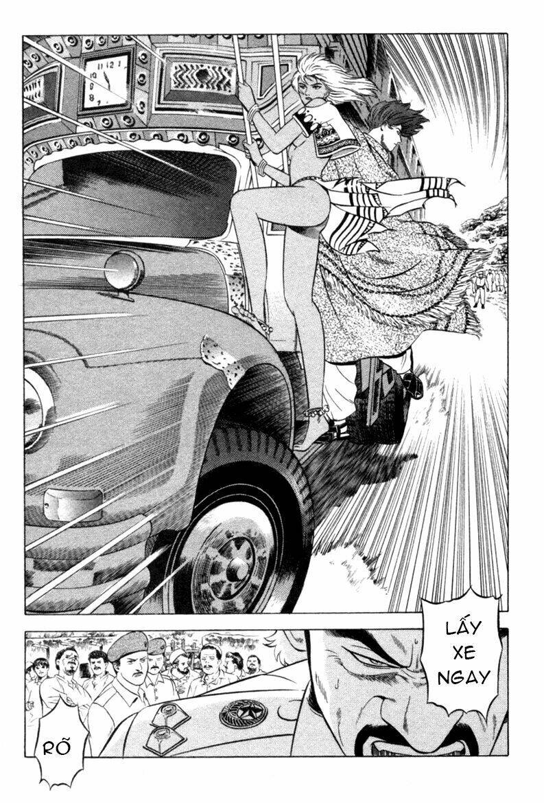 Yugo - Kẻ Thương Thuyết: Chapter 12