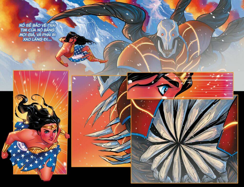 The Legend Of Wonder Woman: Chapter 26